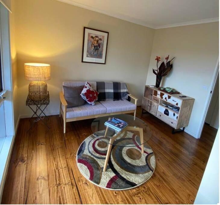 Mount Hope Estate Vineyard Apartment Dixons Creek Exterior photo