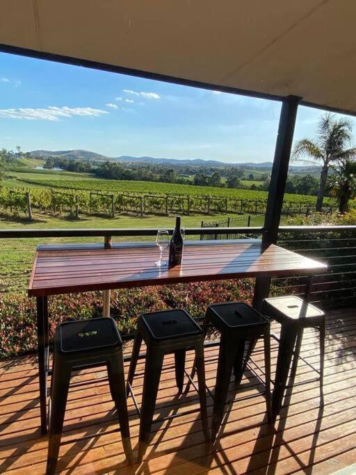 Mount Hope Estate Vineyard Apartment Dixons Creek Exterior photo