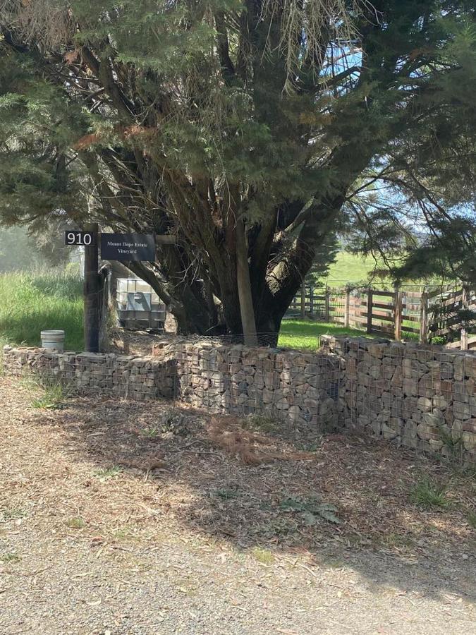 Mount Hope Estate Vineyard Apartment Dixons Creek Exterior photo